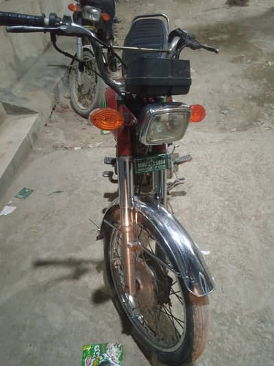 Honda CG 125