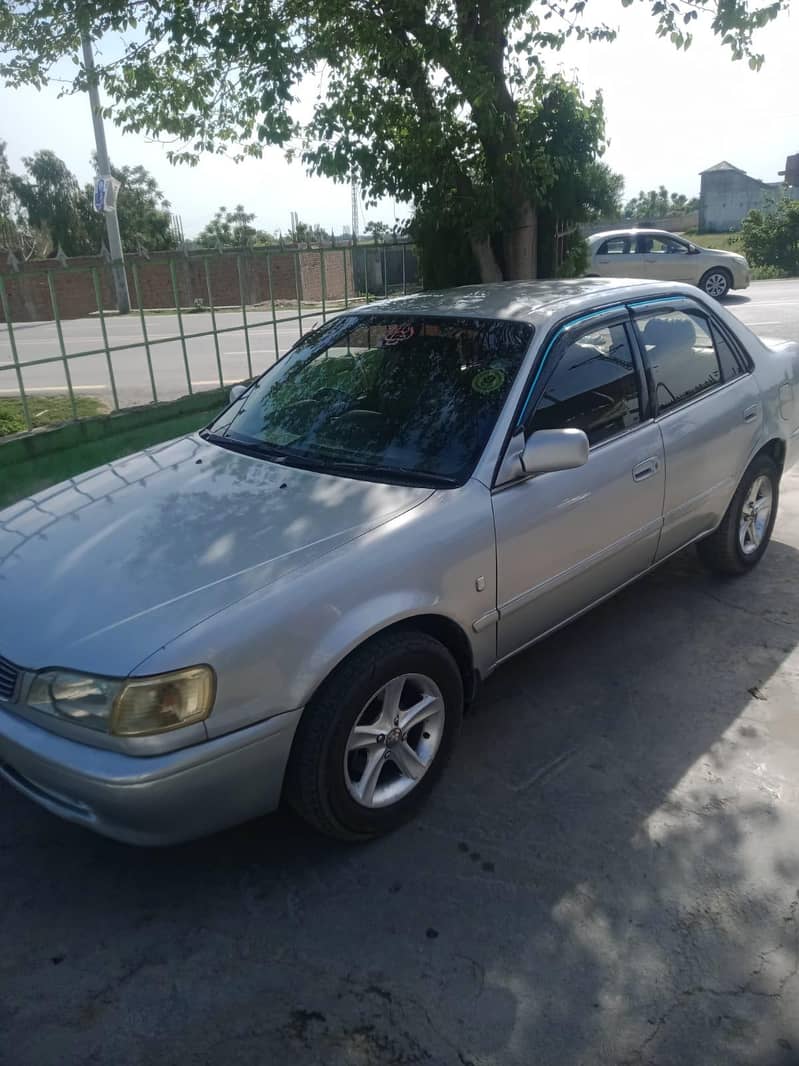 Corolla 2 0