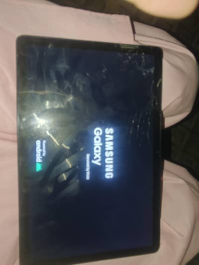 Samsung ka tab 03194382722 touch just chalne mein okay