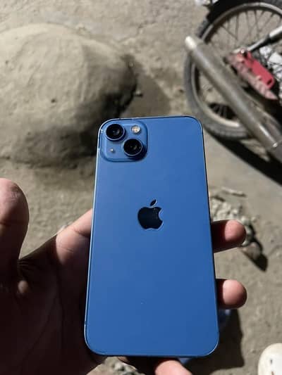 Iphone 13 jv battery 84 trutone on face id ok waterpack