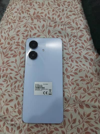 Realme note 60 urgent sale