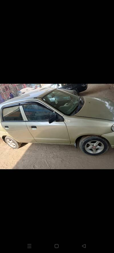Suzuki alto good condition