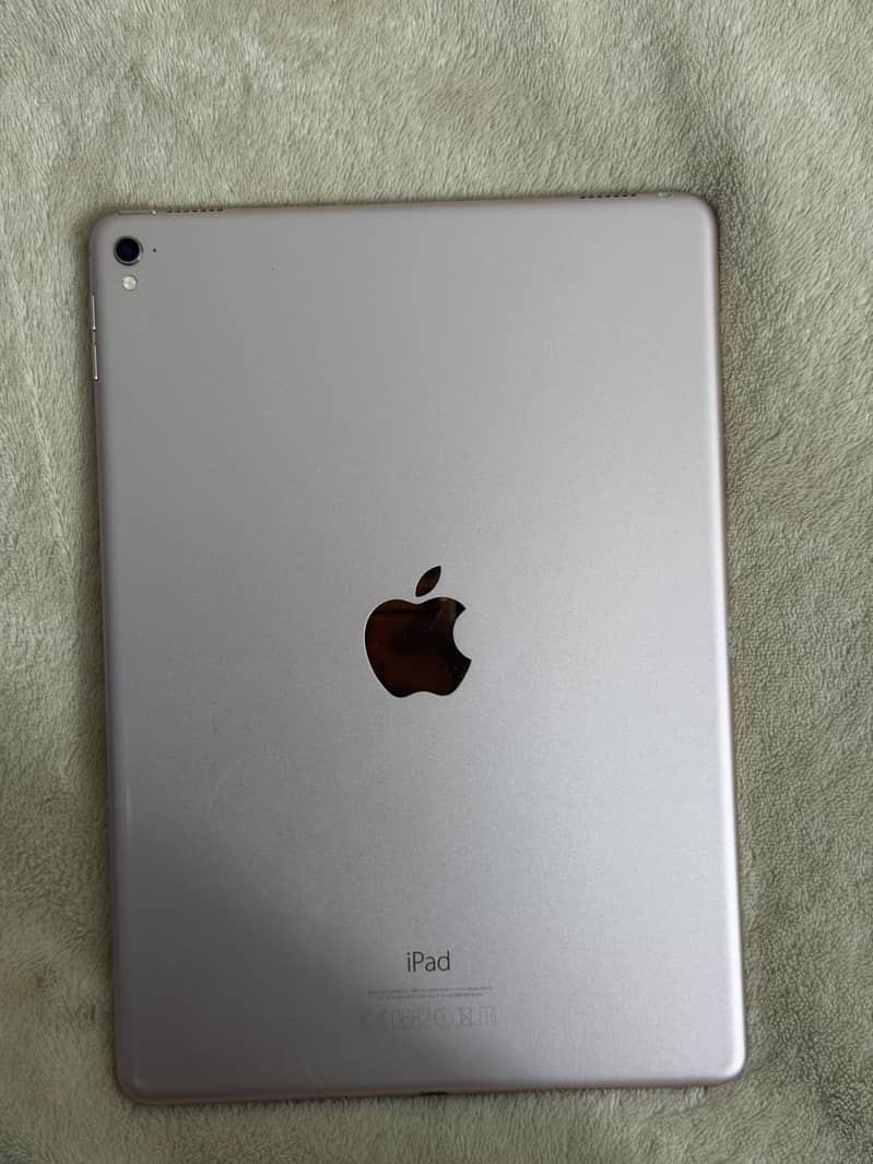 Ipad pro 6