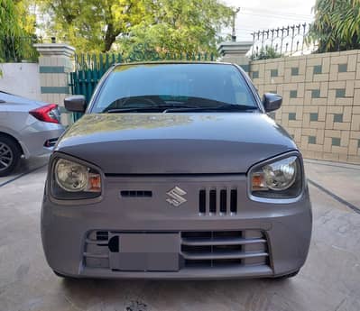 Suzuki Alto Vxl 2021 Dec Total Genuine
