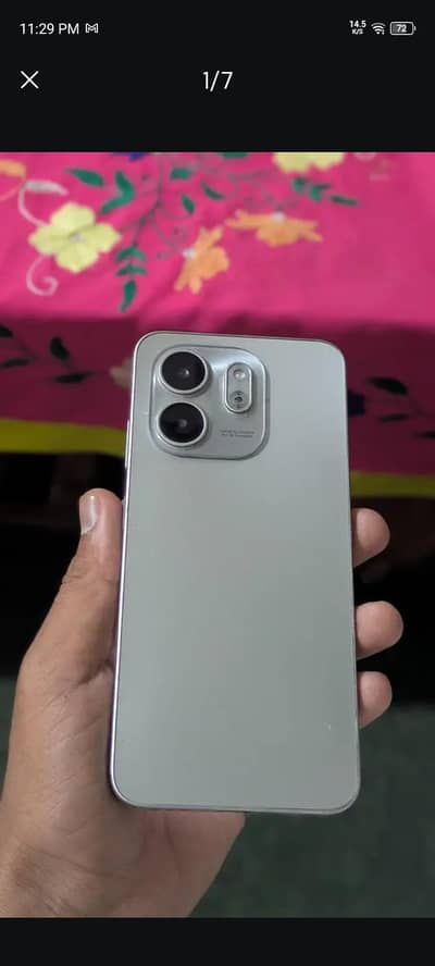 Infinix smart 9 hd all ok with original box and charger