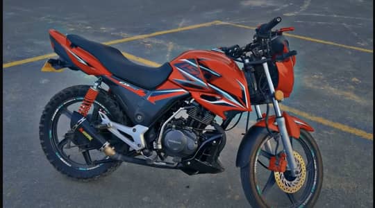 Honda CB 150F 2018 Model