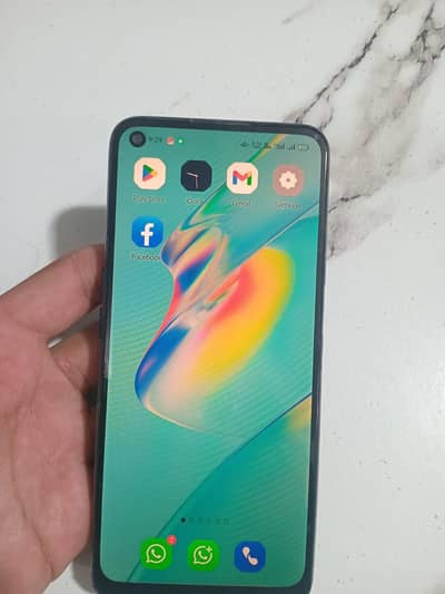 Oppo A54 for sale used