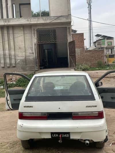 Suzuki Cultus VXR 2007