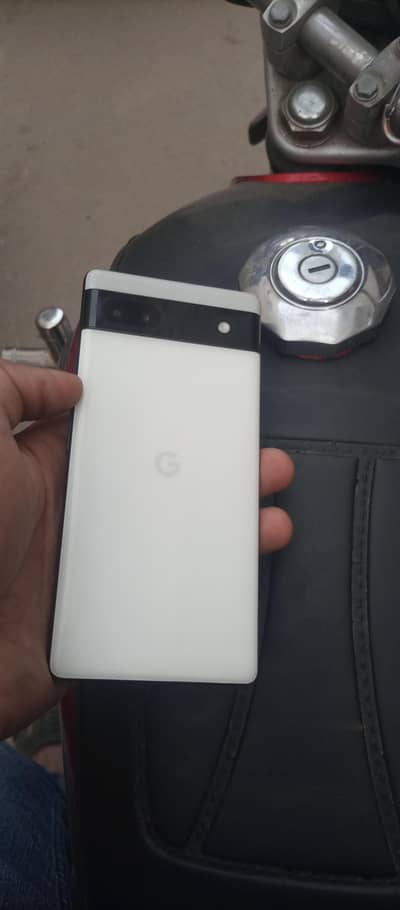 GOOGLE PIXEL 6A
