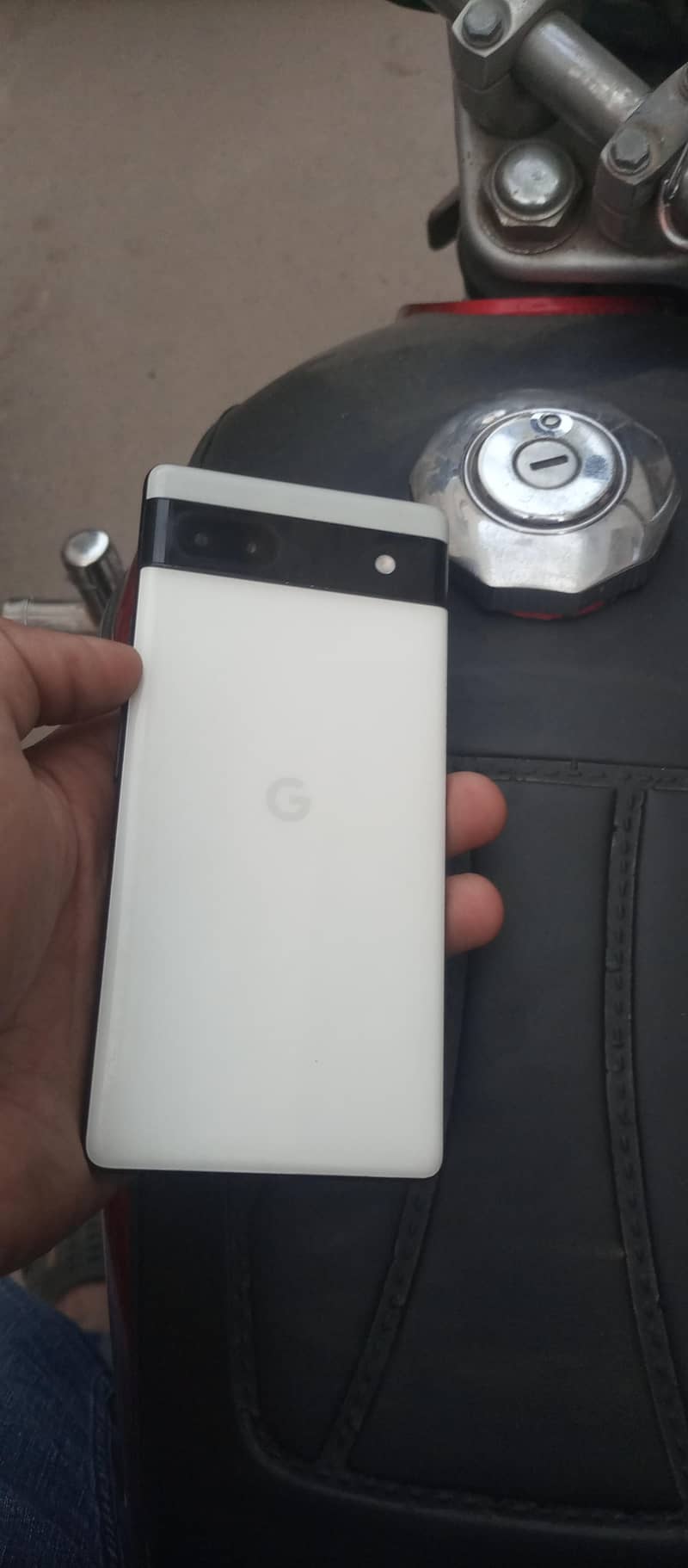 GOOGLE PIXEL 6A 0