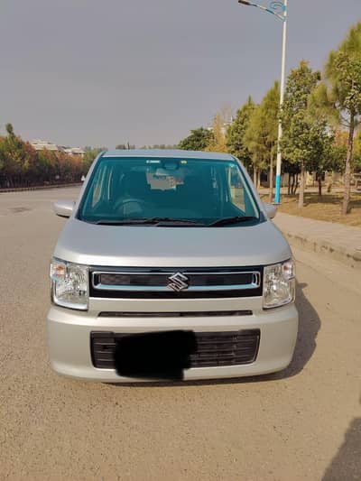 Suzuki wagon r fx hybrid 2022