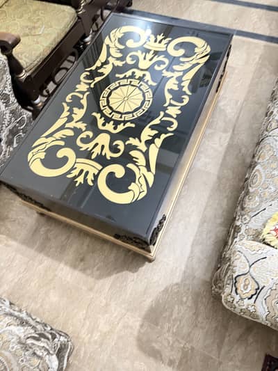 Cantre table for drawing room