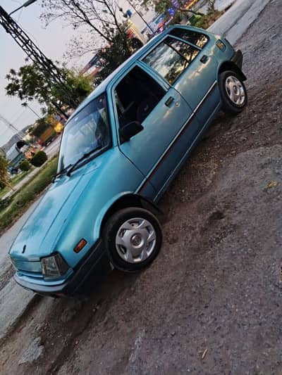 Suzuki Khyber 1985