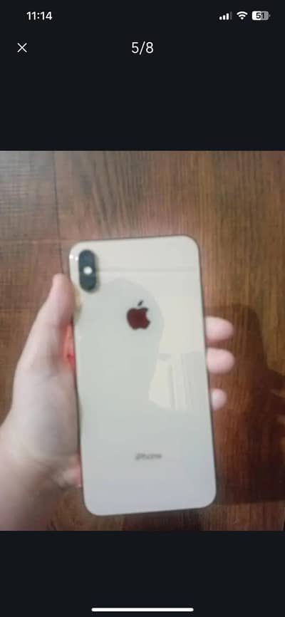 I phone xs max 64gb