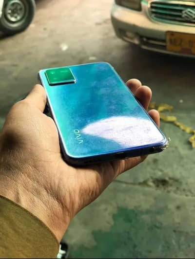 vivo y21 exchange poosible