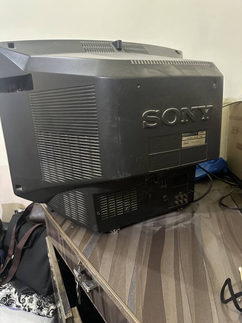 Sony Tv 1