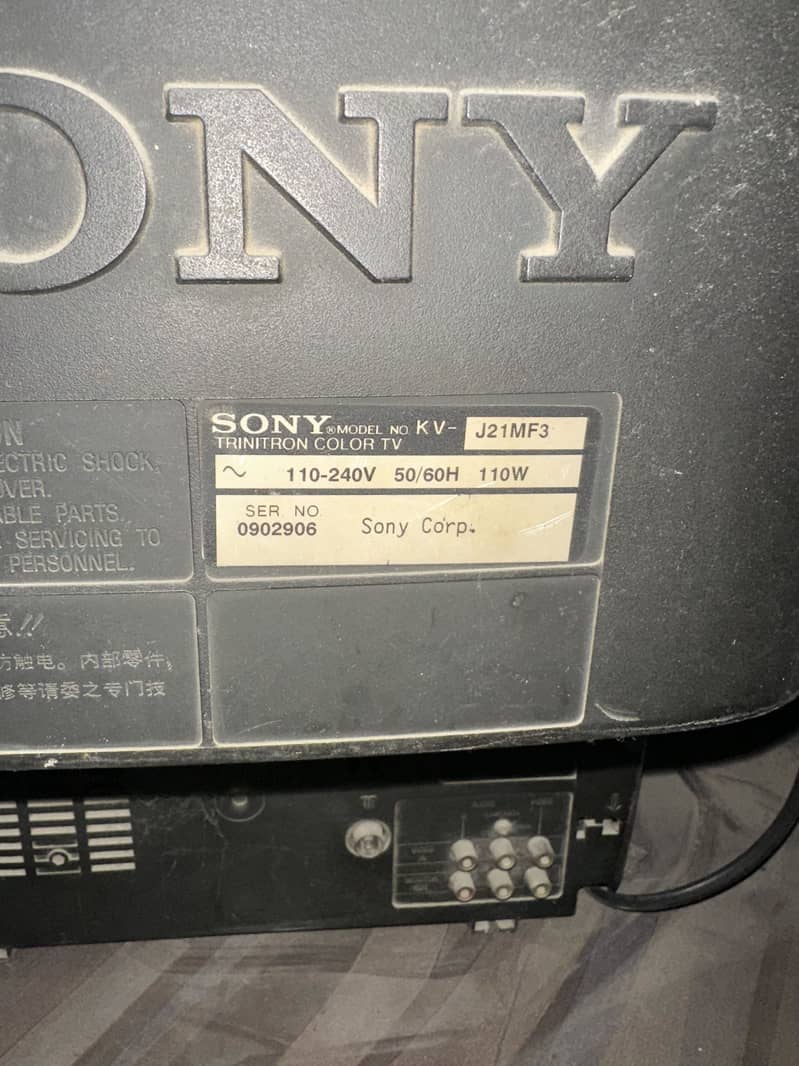 Sony Tv 3