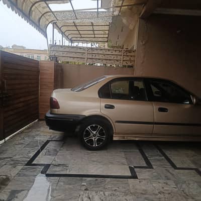 Honda Civic automatic