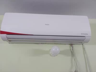 Haier 1.5 Ton Inverter AC for Sale – Good Working Condition