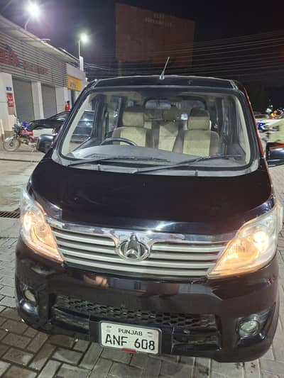 Changan Karvaan Plus