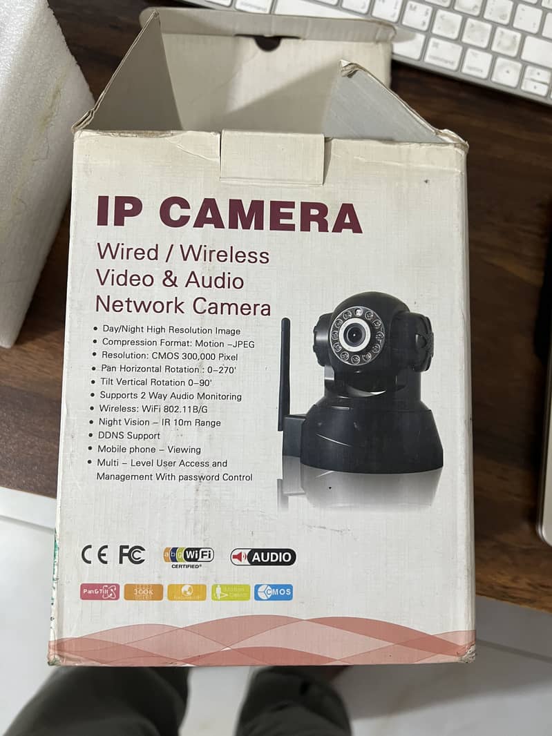 IP camera 3