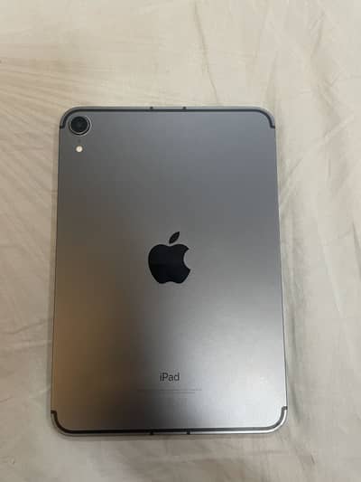 Ipad mini 6