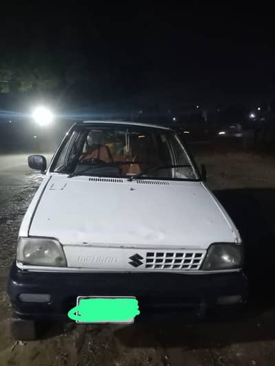 Suzuki Mehran