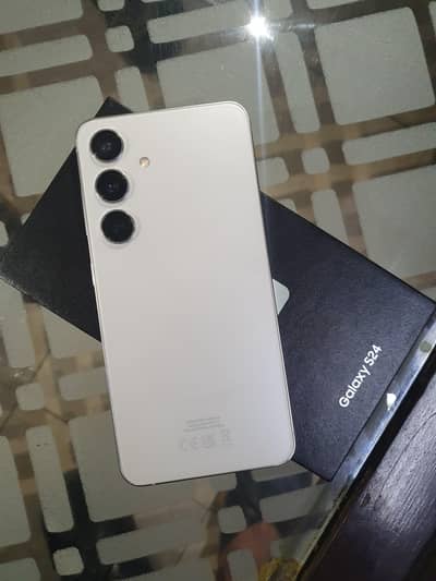 S24 Non pta.   Exchange possible