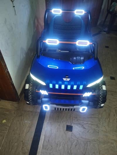 Electric car for sale