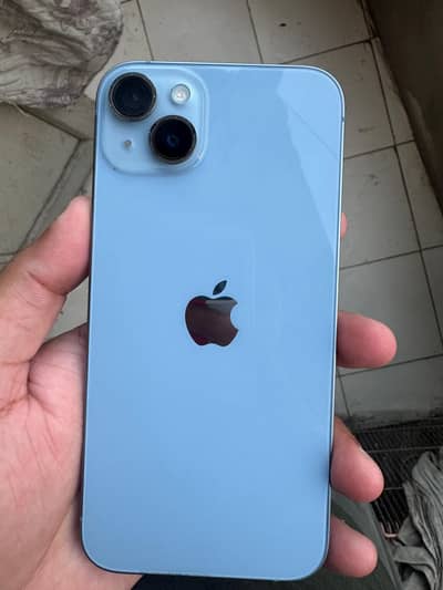 iphone 14 plus 512 GB JV LLA BH 84 with box