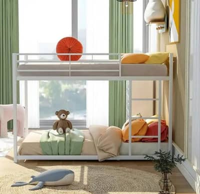 Heavy Bunker Bed|Iron Bunk Bed|kids bed|Double Bed|03092056793