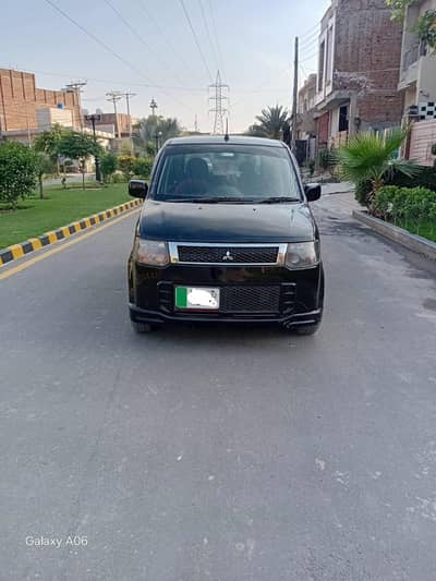 Mitsubishi EK Sport 2009/2012