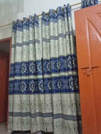 7 curtains for sell