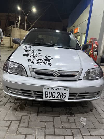 Suzuki Cultus VXR