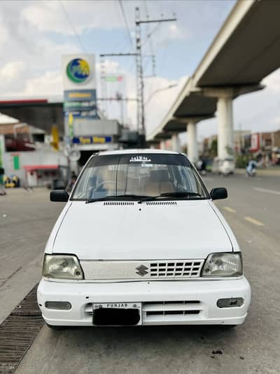 Suzuki Mehran VX Euro II 2016 for Sale!