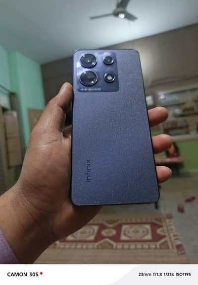 infinix note 30  8/256