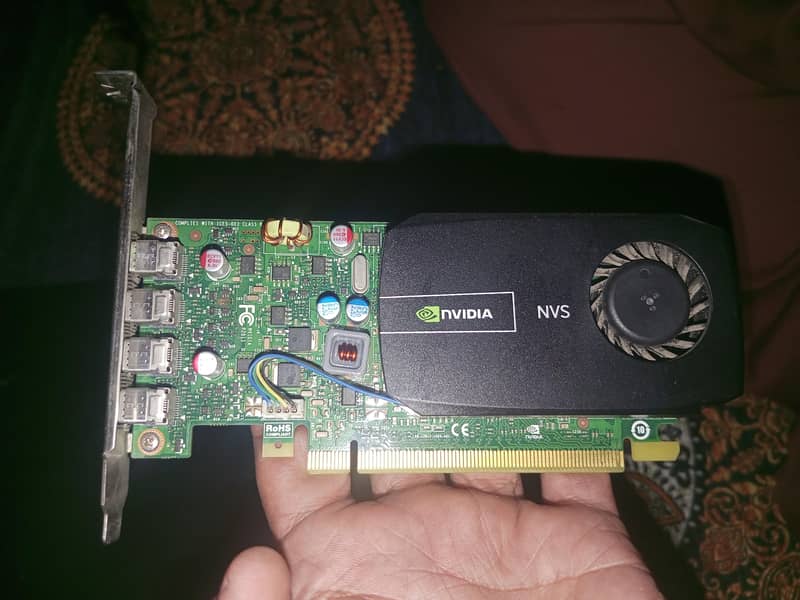 Nvidia graphics card 2