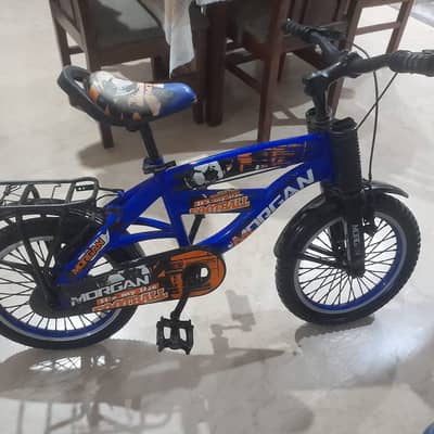 16 " size bicycle in good condition