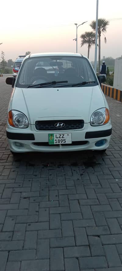 Hyundai Santro Club