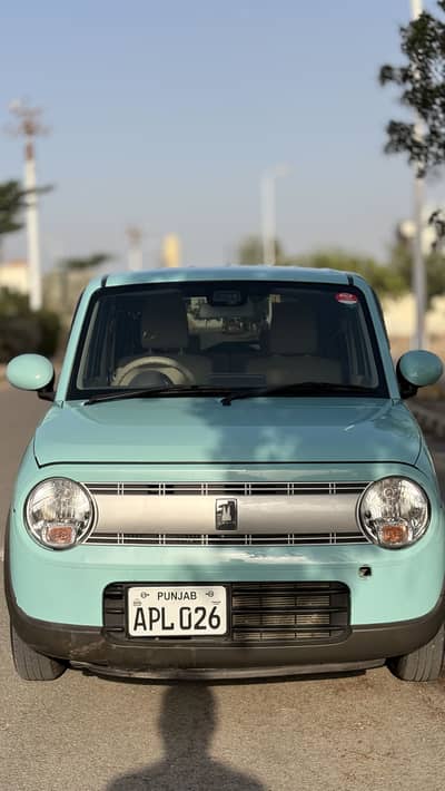 SUZUKI ALTO LAPIN G