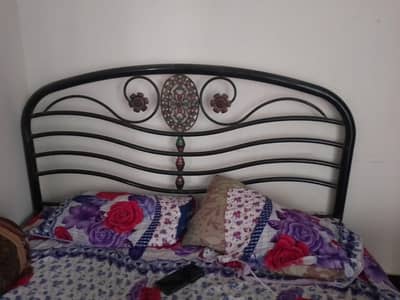 Bed for sell with  matras