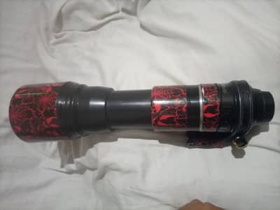 Tamron 150 / 600mm Lens Tamron 150 / 600mm Lens