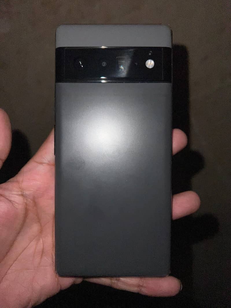 Google Pixel 6 pro 0