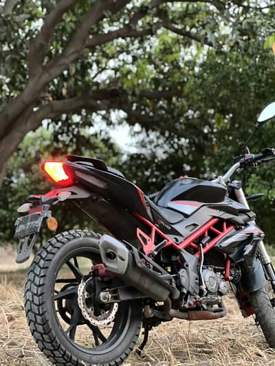 Benelli 150i good condition