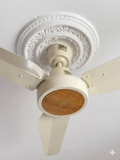 Pak Fan Ceiling Fan for Sale – Neat & Clean Condition