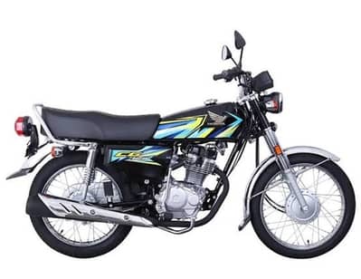 Applied for Honda CG125  is available for sale