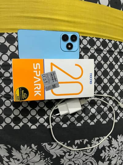 tecno spark 20 pta approved