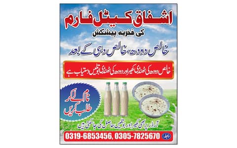 100% pure cow milk at ur door step no powder,chemical or injection