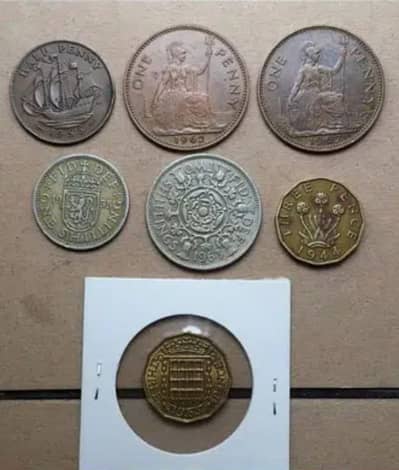 coins