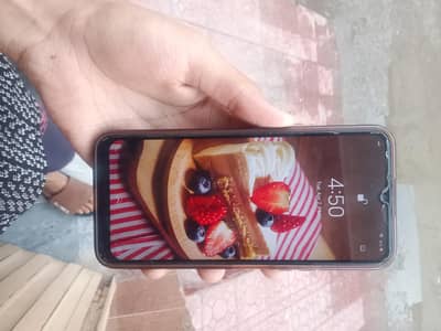 Vivo y20 4/64 pta approved hn exchange possible